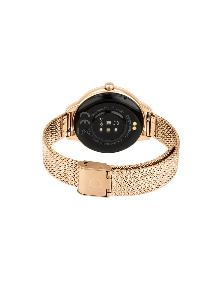 Smartwatch One Mini Spark Rosegold - OSW9811RM51L