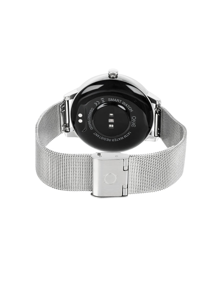 Smartwatch One Queencall Silver - OSW0027SM32D