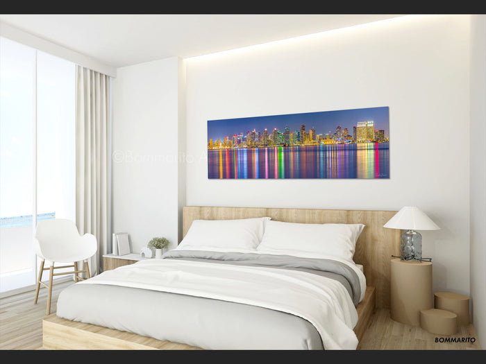 Spectrum - Bedroom