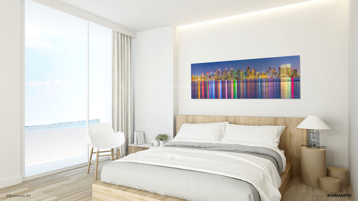 Spectrum - Bedroom