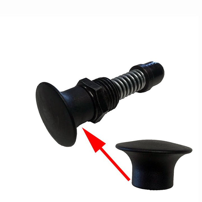 SPRING PIN KNOB/CAP FOR Y & Z - SPEC SPORT RIDER SE RACKS & ON THE TRS RACKS. Hollywood Racks Accessories