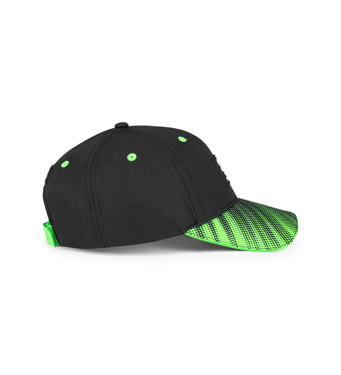 Stake F1 Kick Sauber Team Hat Black
