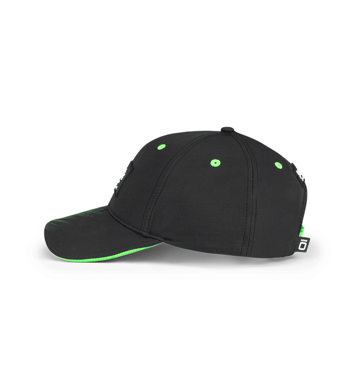 Stake F1 Kick Sauber Team Hat Black