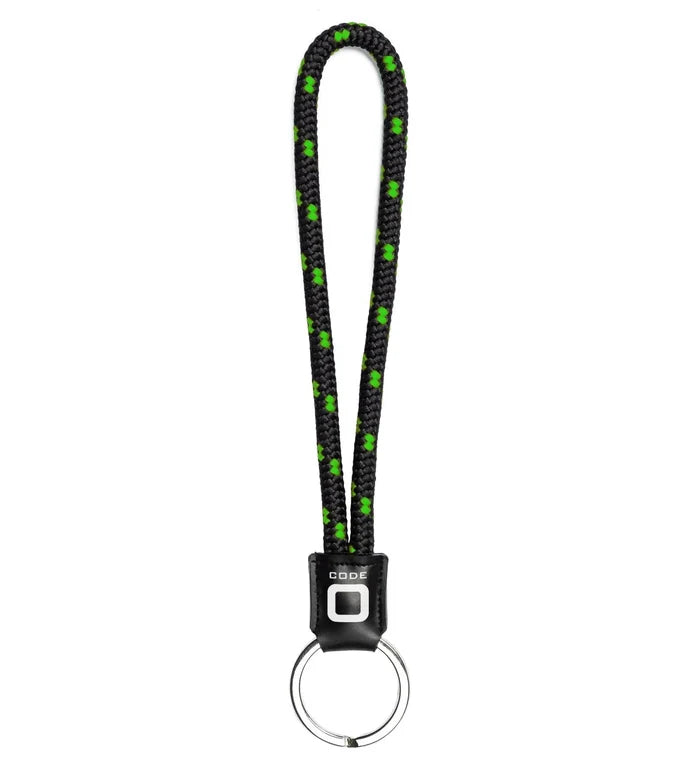 Stake F1 Kick Sauber Team Keychain