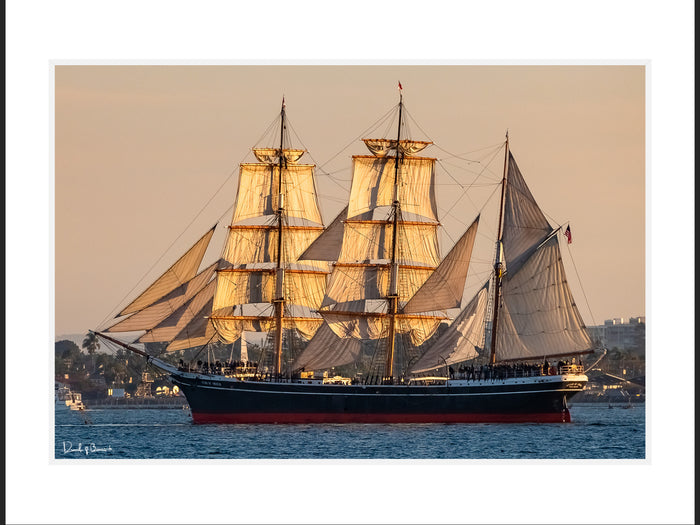 Sunset Sails