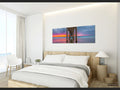 Sunset Tide - Master Bedroom