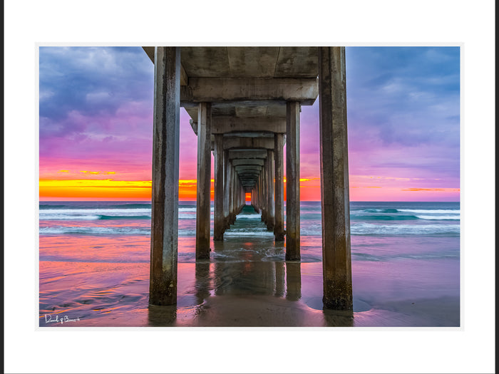 Sunset Tide