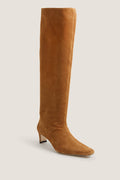Tan Wally Boot