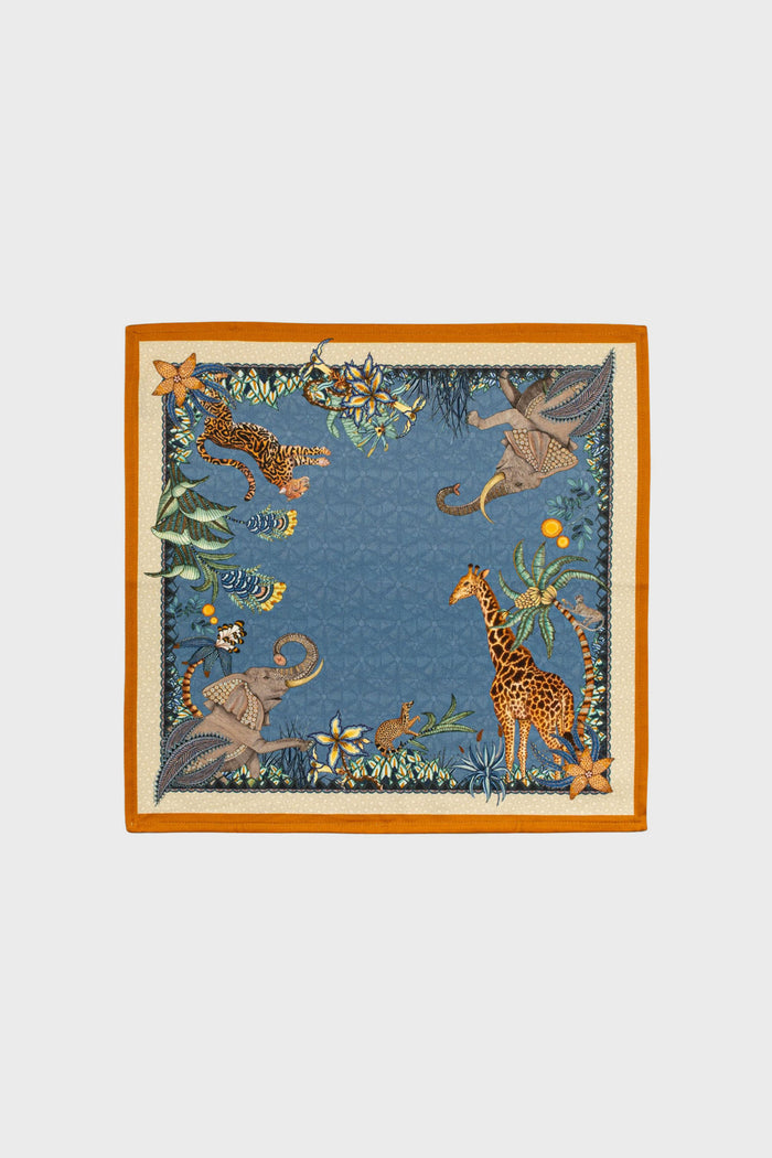 Tanzanite Sabie Forest Napkins Set of 2