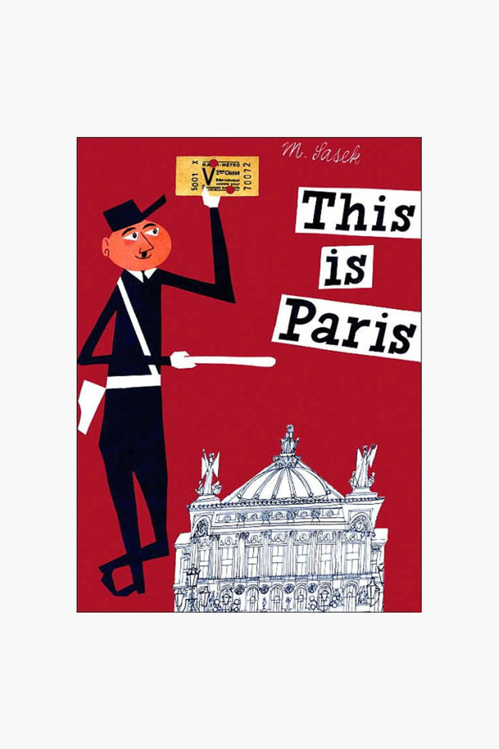 This is Paris