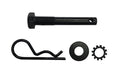 THREADED HITCH PIN: 1/2 - 20 Hollywood Racks Accessories