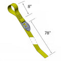 TIE DOWN STRAP WITH LOOP Hollywood Racks Accessories
