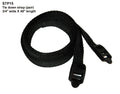 TIE DOWN STRAPS Hollywood Racks Accessories