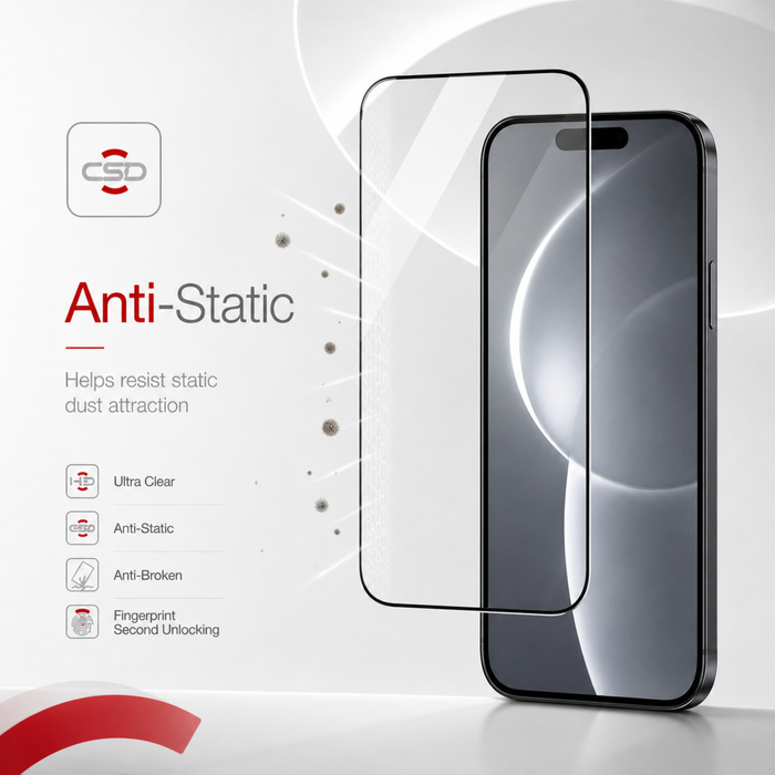 TOKIN Signature Premium Tempered Glass Screen Protector For Samsung S24 Ultra