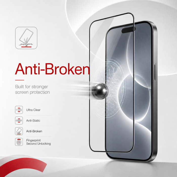 TOKIN Signature Premium Tempered Glass Screen Protector For Samsung S24 Ultra