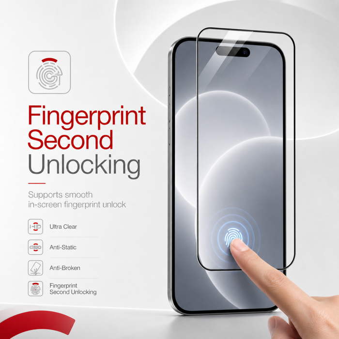 TOKIN Signature Premium Tempered Glass Screen Protector For Samsung S24 Ultra