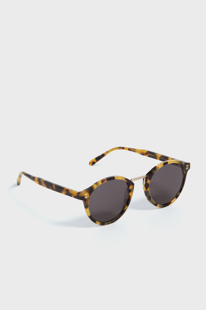 Tortoise Village Sunglasses