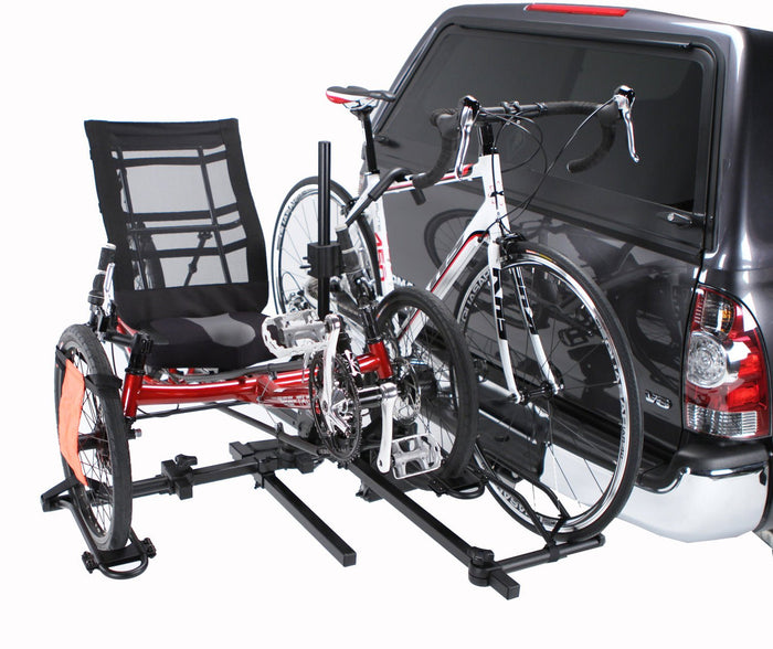 Trike Adapter 2 Hollywood Racks Hitch Rack