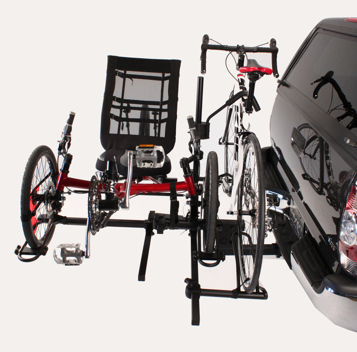 Trike Adapter 2 Hollywood Racks Hitch Rack