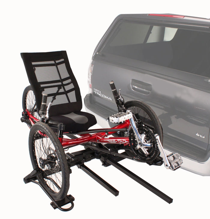 Trike Adapter 2 Hollywood Racks Hitch Rack