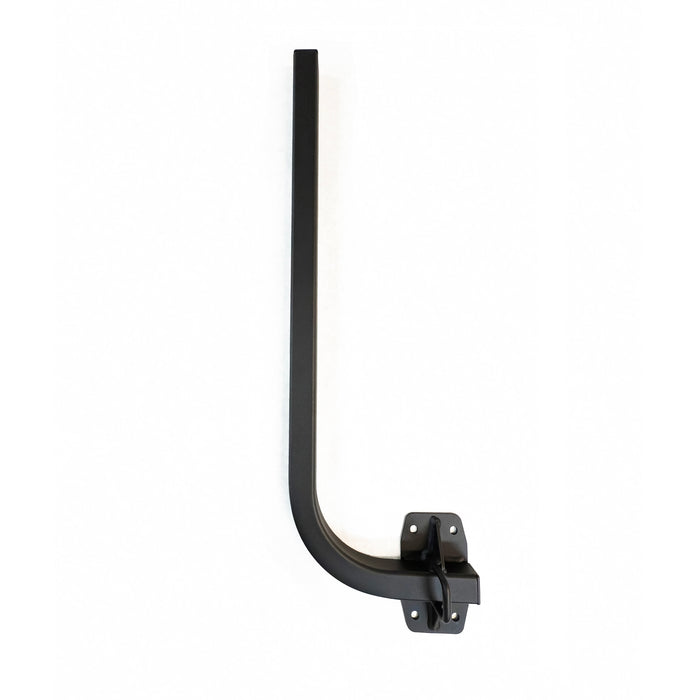Trike Adapter Front Wheel Support Tube Hollywood Racks