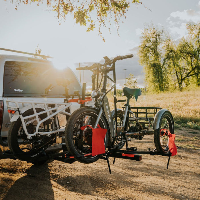 Trike Adapter Kit for Sport Rider for Electric Bikes Hollywood Racks TRIKE RACK