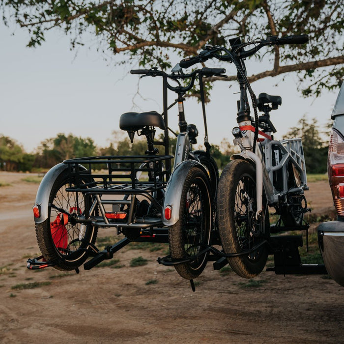 Trike Adapter Kit for Sport Rider for Electric Bikes Hollywood Racks TRIKE RACK