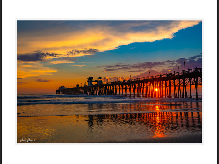 Tropical Oceanside