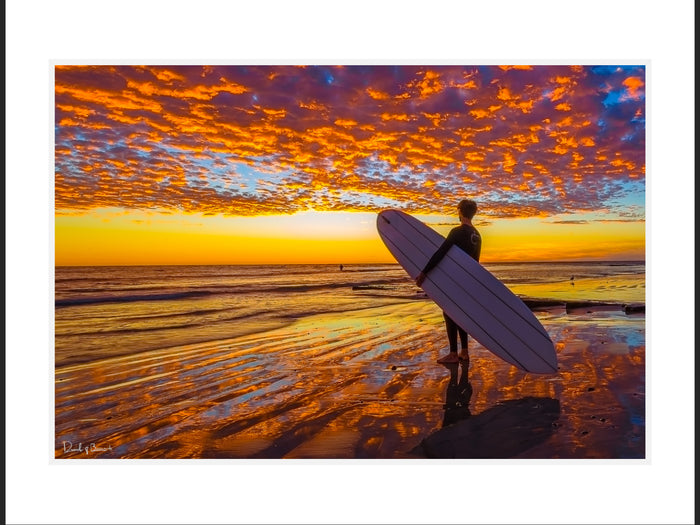 Twilight Surf