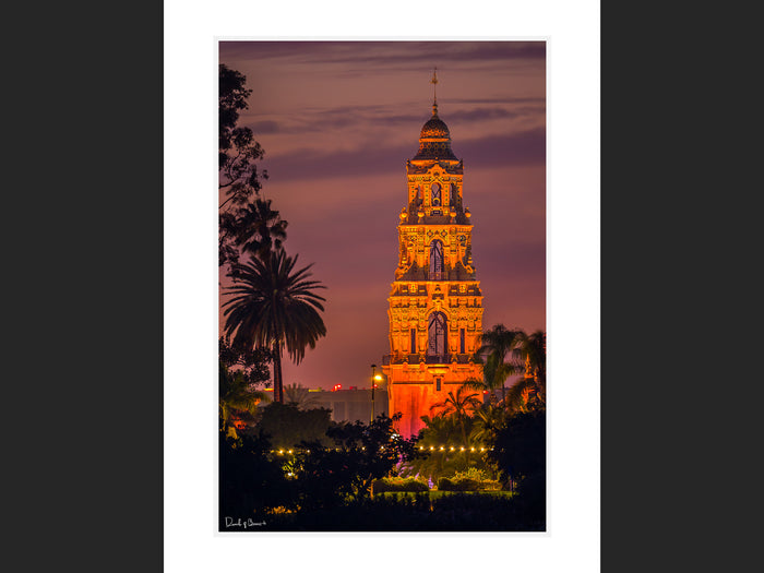 Twilight Tower