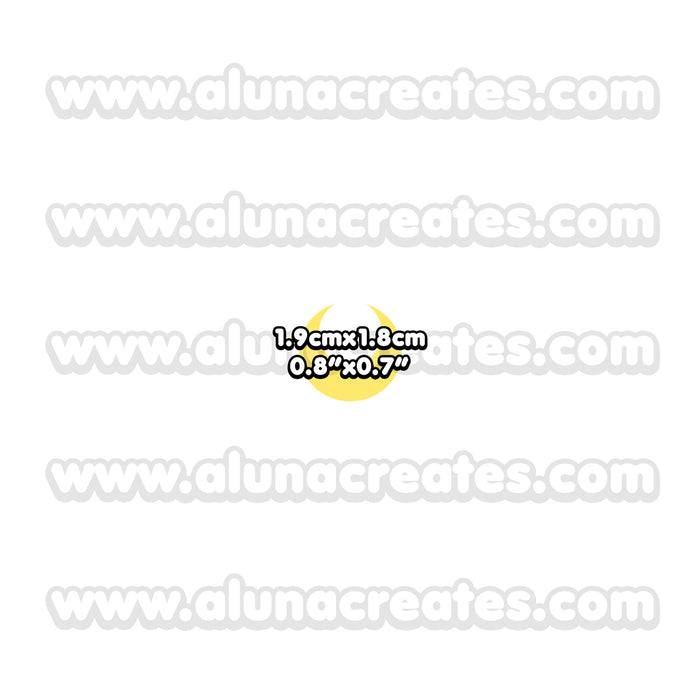 Usagi Tsukino - Sailor Moon | Temporary Tattoos | SET OF 4 - AlunaCreates