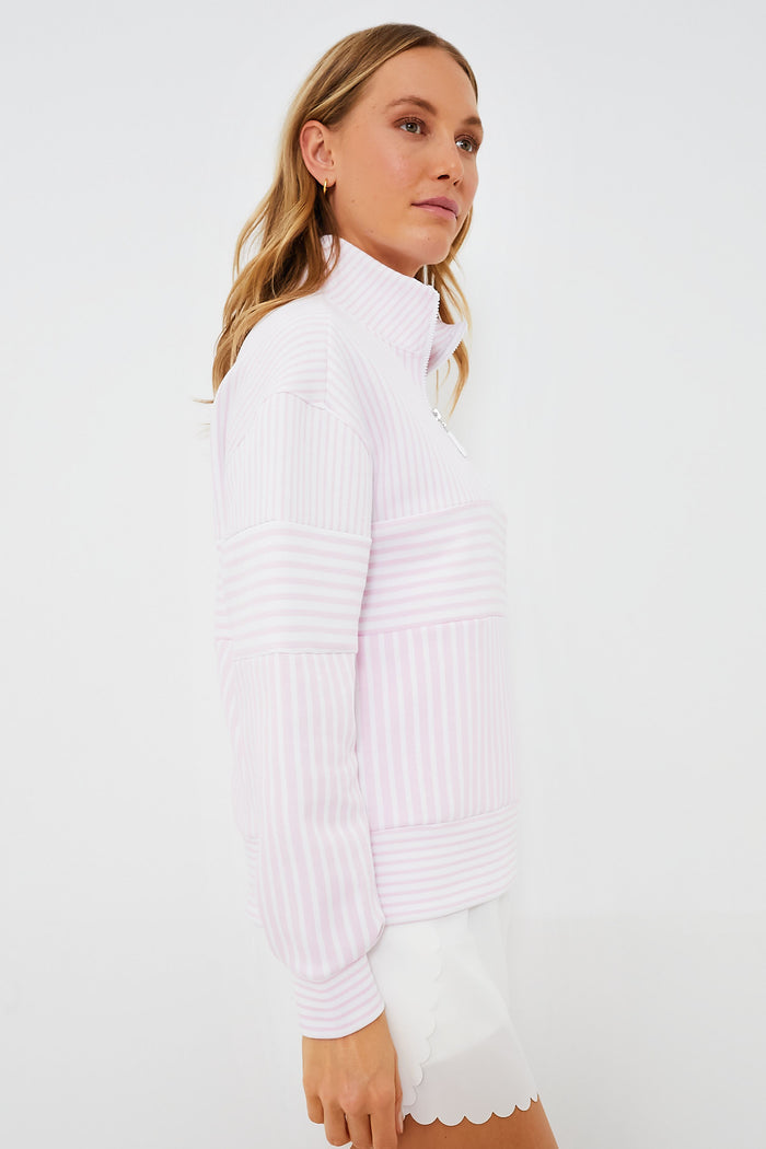 Varsity Quarter Zip