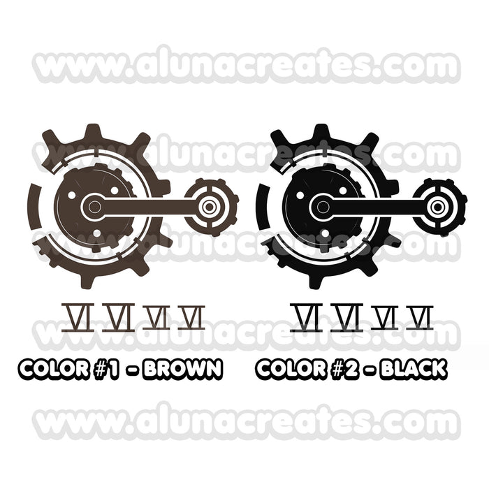 Vi - Arcane | Temporary Tattoos | AlunaCreates