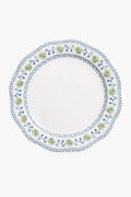 Villa Seville Dinner Plate Chambray