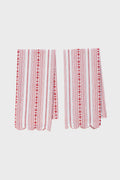 Villa Stripe Kitchen Towel Set of 2