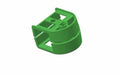 WHEEL HOLDER PLASTIC INSERT Hollywood Racks Accessories
