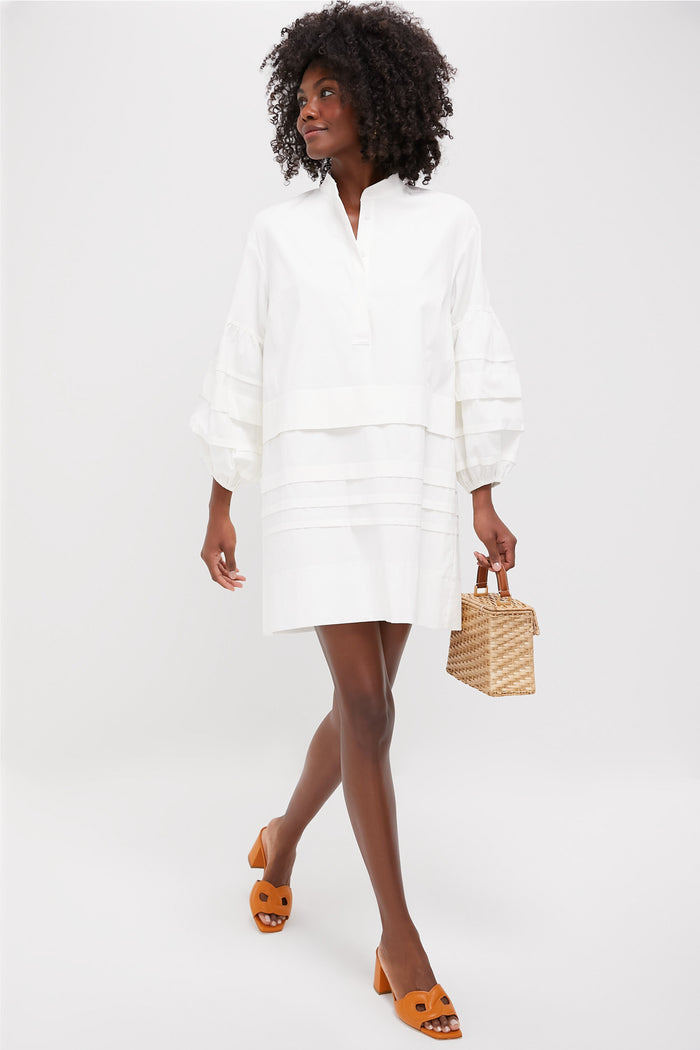 White Chelsea Dress