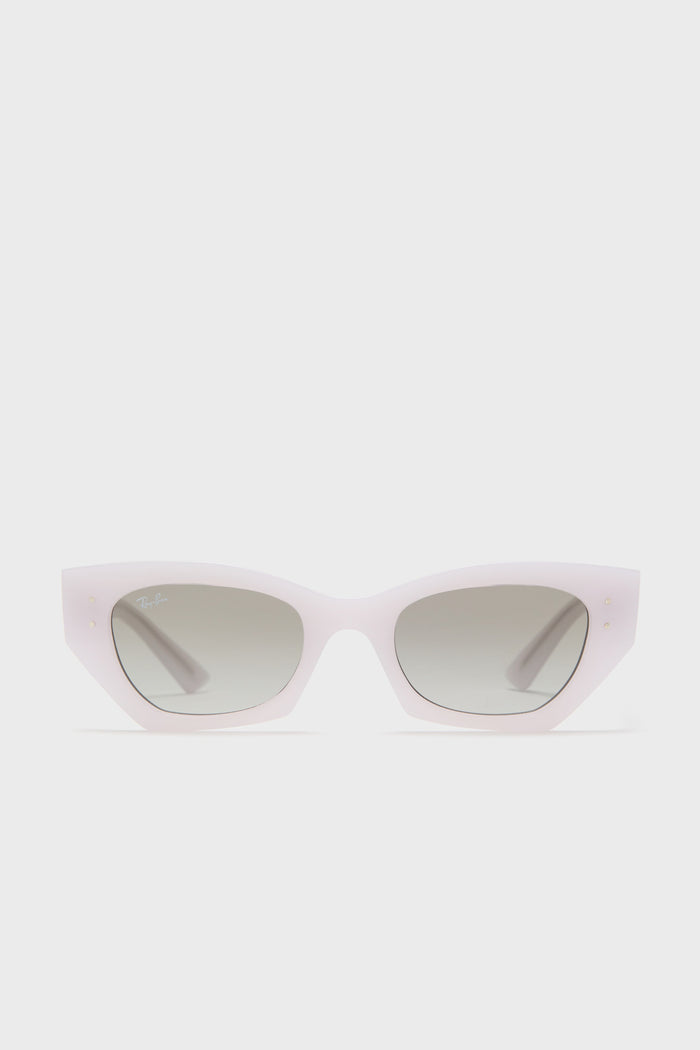 White Snow Zena Sunglasses