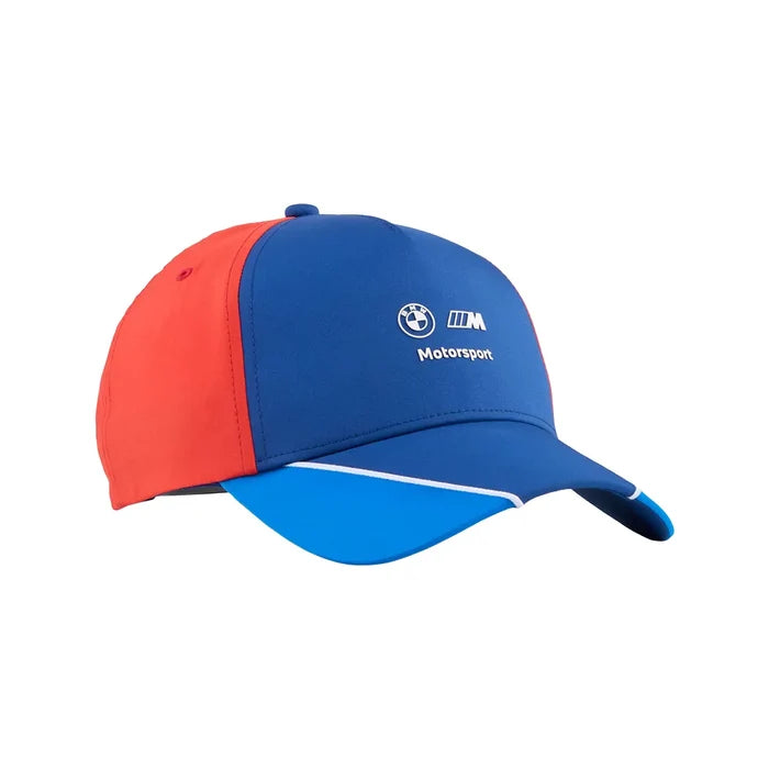Puma x BMW M Motorsport Racing Hat Blue