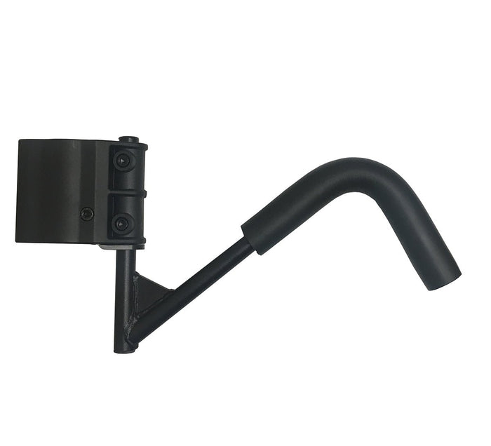 "Z" - Wide Hook for Recumbent bikes - Precision Slide Hollywood Racks Accessories